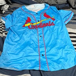 St. Louis Cardinals jersey
